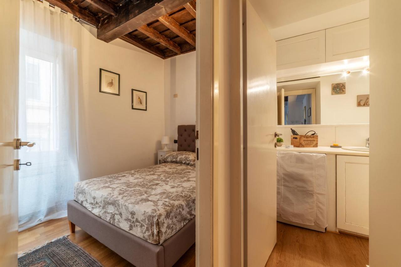 Piazza Di Spagna Classy Apartment Rom Eksteriør billede