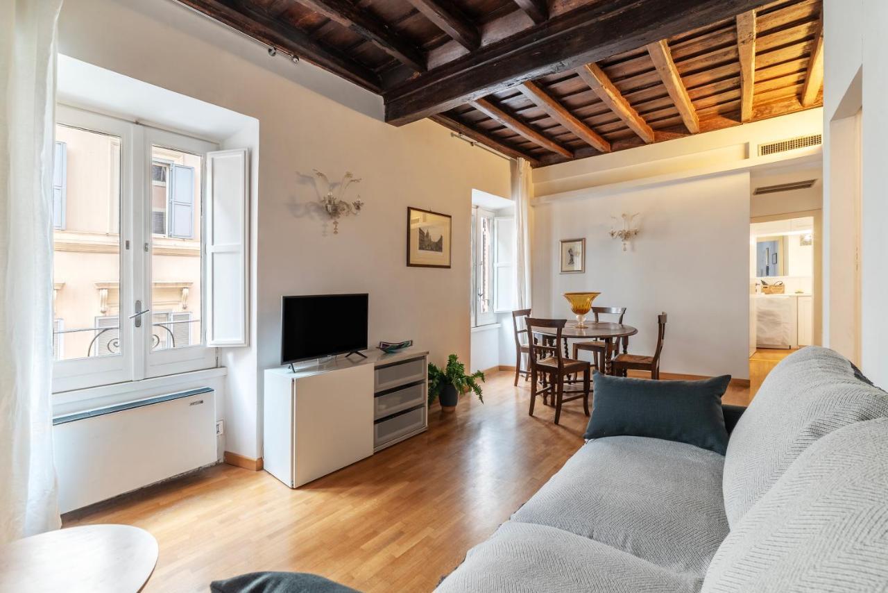 Piazza Di Spagna Classy Apartment Rom Eksteriør billede