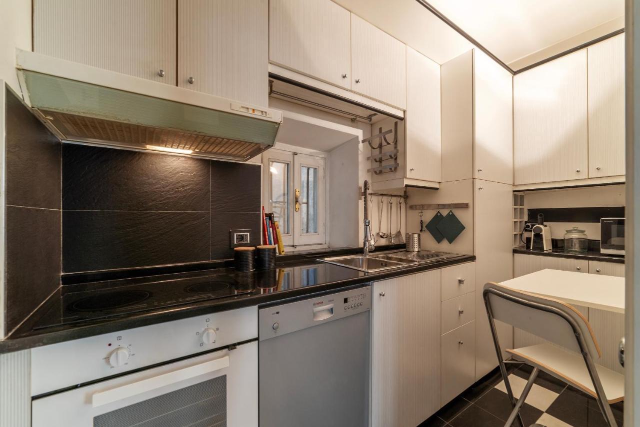Piazza Di Spagna Classy Apartment Rom Eksteriør billede