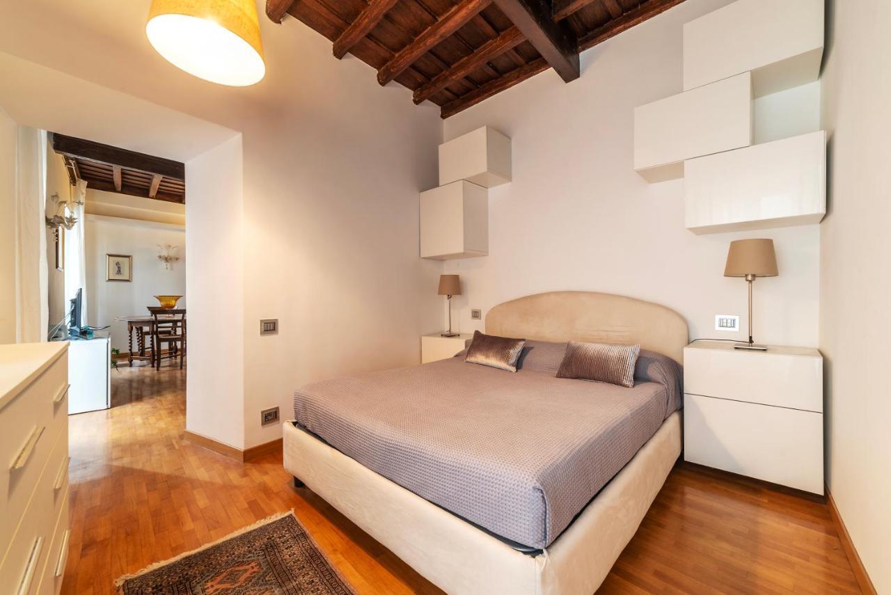 Piazza Di Spagna Classy Apartment Rom Eksteriør billede