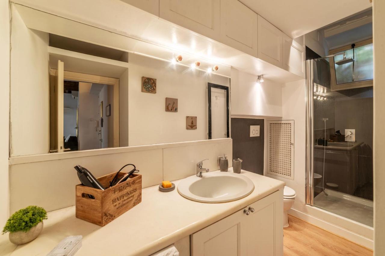 Piazza Di Spagna Classy Apartment Rom Eksteriør billede