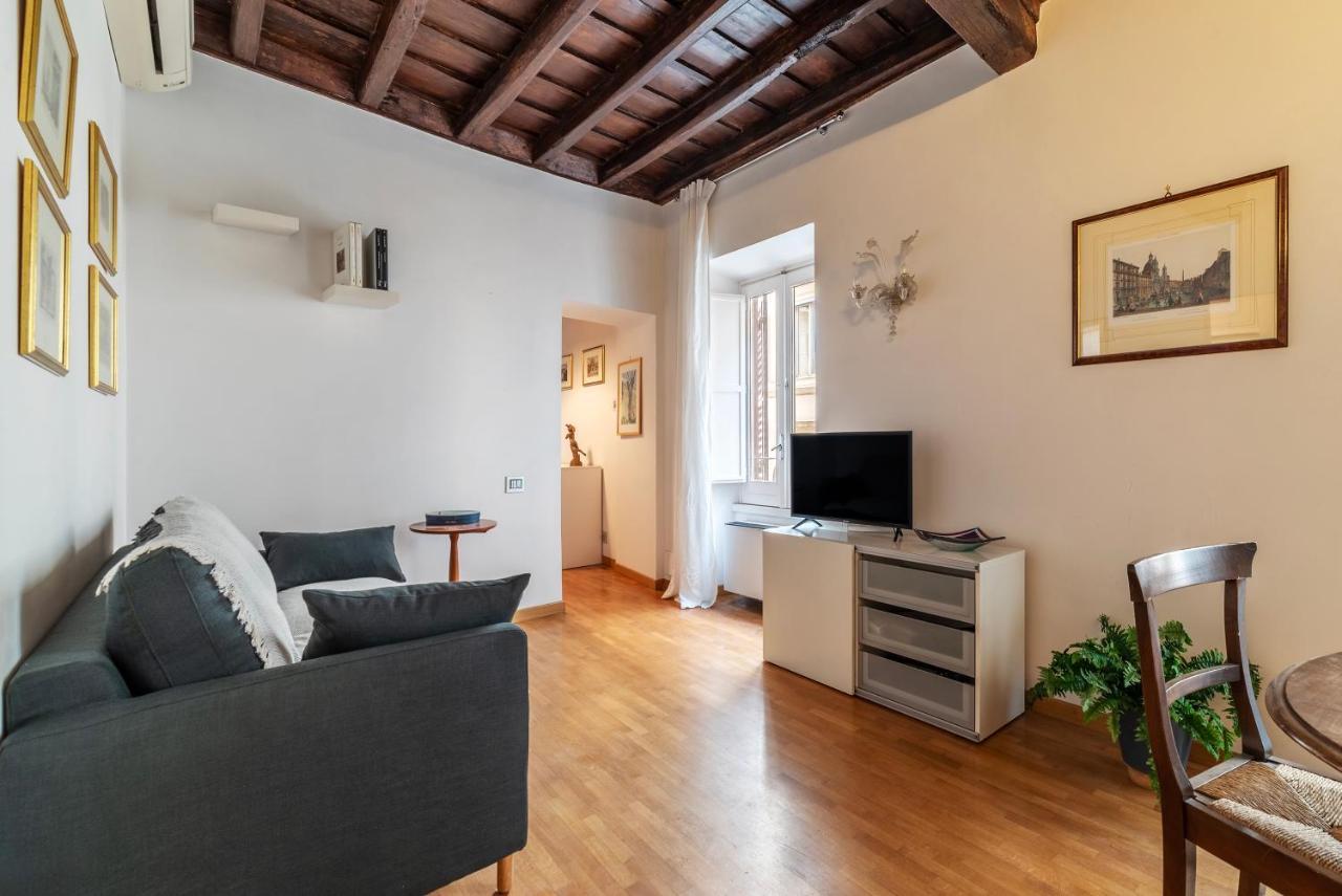Piazza Di Spagna Classy Apartment Rom Eksteriør billede