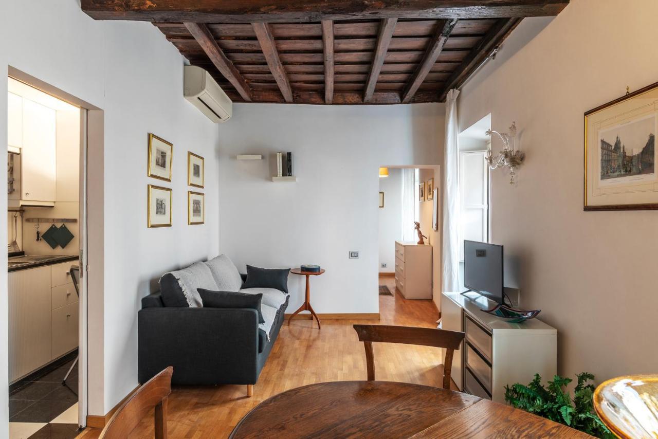Piazza Di Spagna Classy Apartment Rom Eksteriør billede