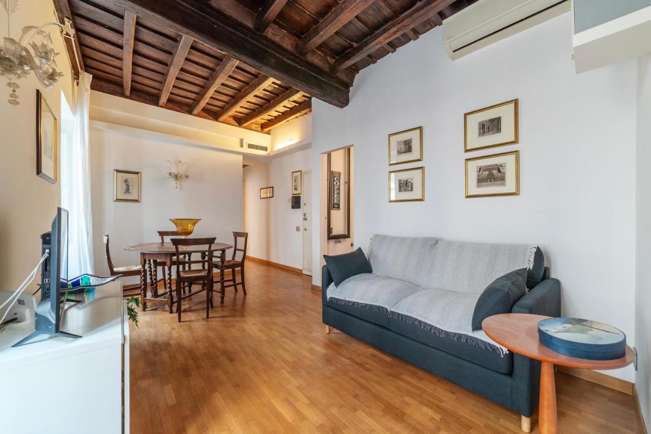 Piazza Di Spagna Classy Apartment Rom Eksteriør billede