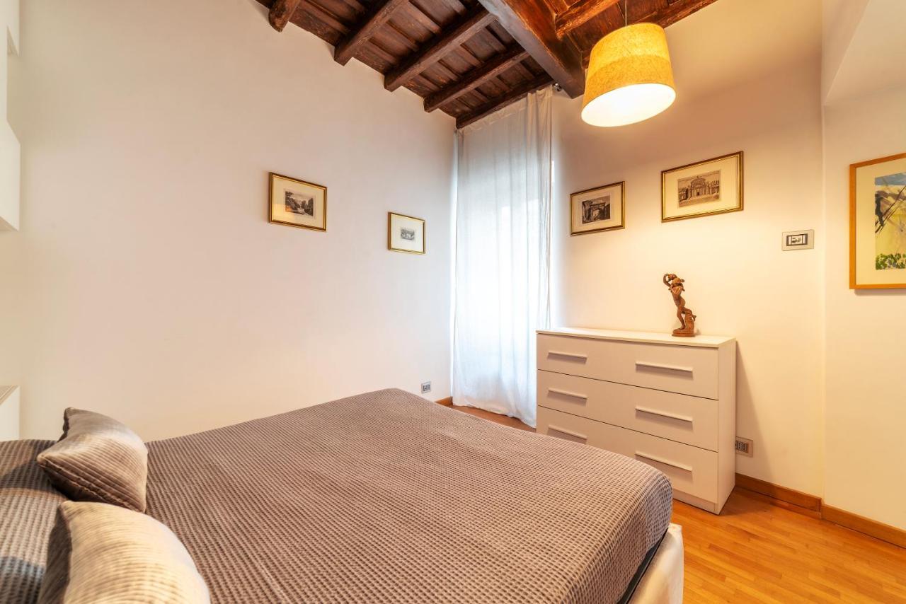 Piazza Di Spagna Classy Apartment Rom Eksteriør billede